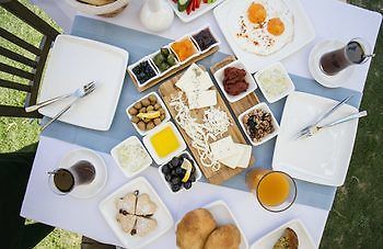 Ayapetro Hotel Bozcaada Zewnętrze zdjęcie
