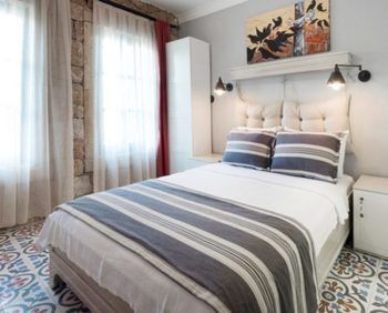 Ayapetro Hotel Bozcaada Zewnętrze zdjęcie
