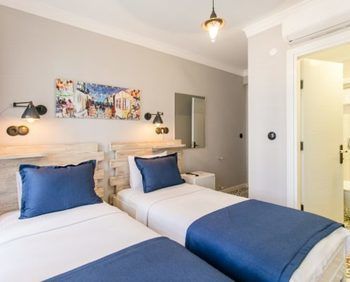 Ayapetro Hotel Bozcaada Zewnętrze zdjęcie