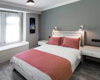 Ayapetro Hotel Bozcaada Zewnętrze zdjęcie