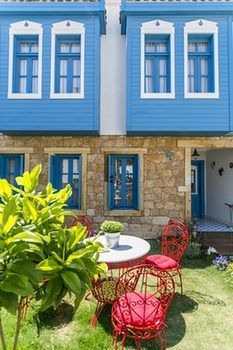 Ayapetro Hotel Bozcaada Zewnętrze zdjęcie